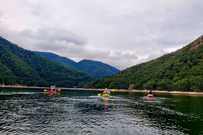 Paddle and Hike A Day Trip on the Stunning Lakes of Carpathians - Transportation and Equipment