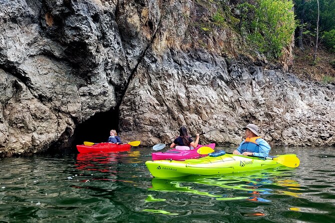 Paddle and Hike A Day Trip on the Stunning Lakes of Carpathians - Weight Limit and Clothing