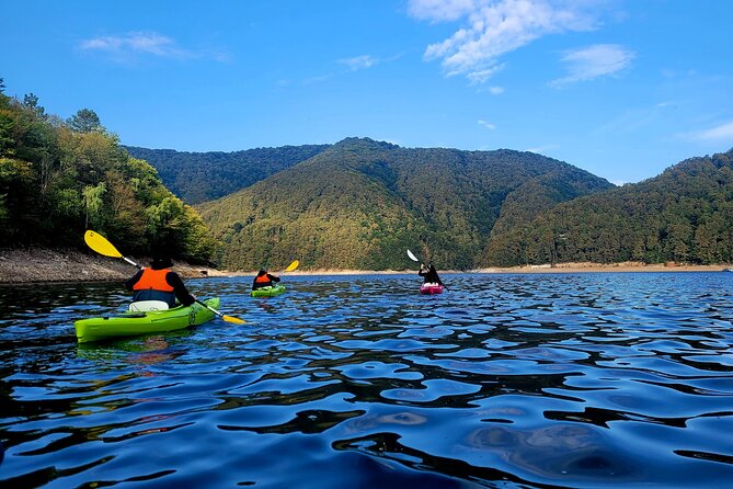 Paddle and Hike A Day Trip on the Stunning Lakes of Carpathians - Cancellation Policy and Booking