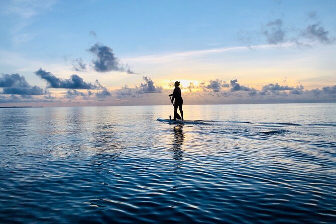 Paddle Board at Sunrise or Sunset in Cancun - Inclusions
