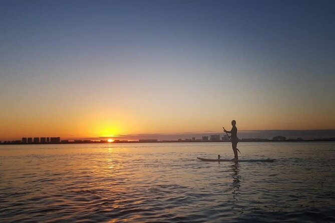 Paddle Board at Sunrise or Sunset in Cancun - Meeting and Pickup Details