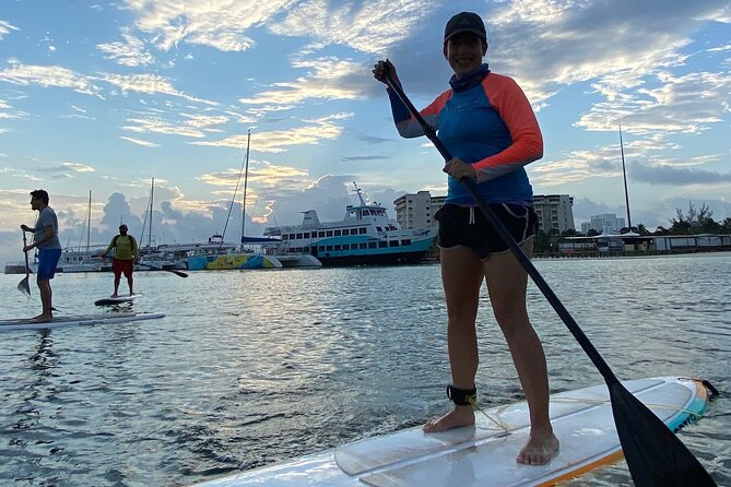 Paddle Board at Sunrise or Sunset in Cancun - What to Expect