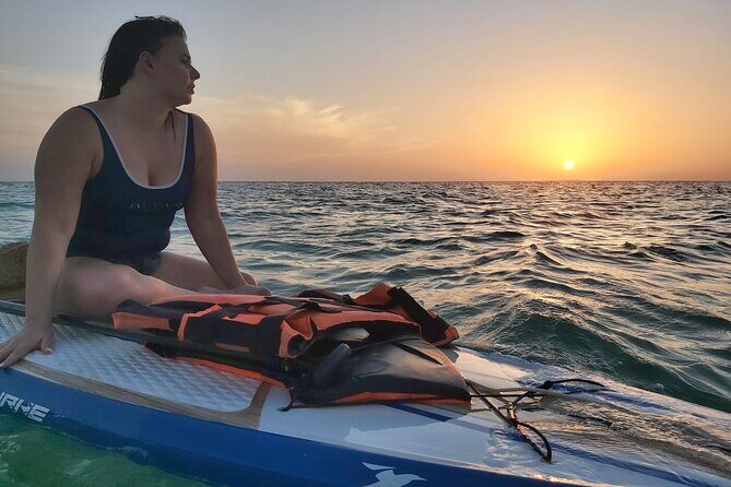 Paddle Board Classes in Holbox with Pick up - What’s Included and How It Works