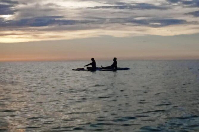 Paddle Board Classes in Holbox with Pick up - Flexibility and Cancellation Policy