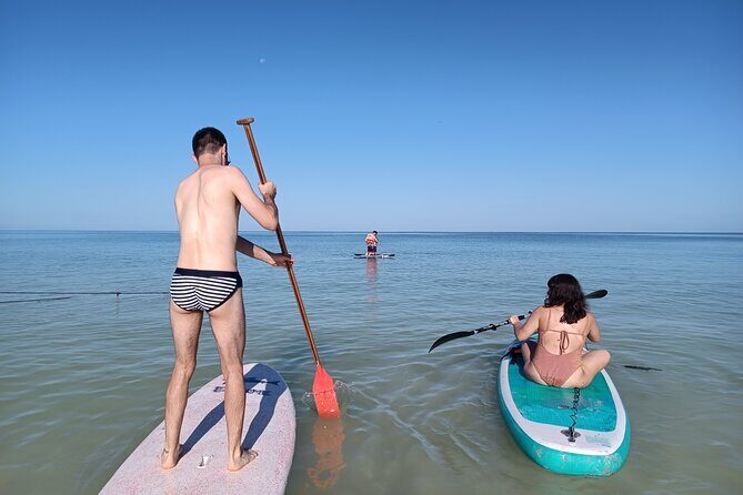 Paddle Board Classes in Holbox with Pick up - Who Should Book This Experience?
