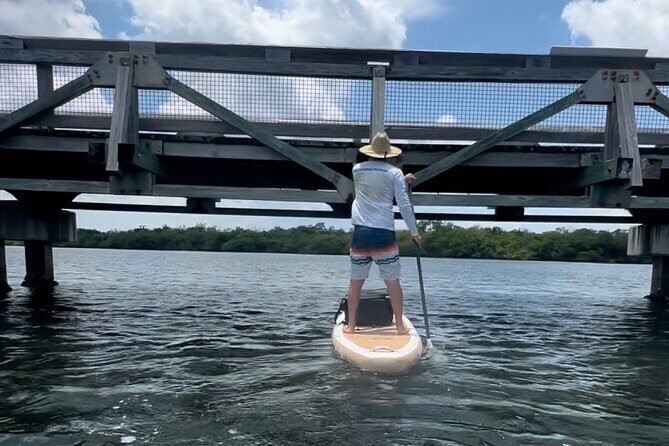 Paddle Board Picnic Peanut Island Palm Beach Singer Island - The Sum Up: Who Should Consider This Tour?