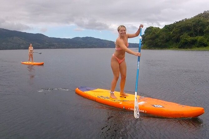 Paddle Board Private Tour Nuevo Arenal, Lake Arenal - Tour Overview