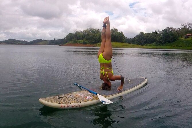 Paddle Board Private Tour Nuevo Arenal, Lake Arenal - Booking and Confirmation
