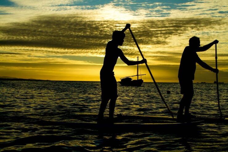 Paddle Board Rental: Glide on the Water With Ease - Booking and Reservation Details
