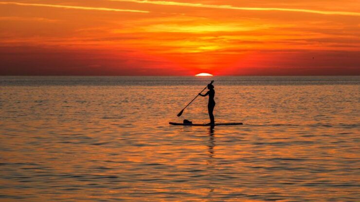 Paddle Board Rental: Glide on the Water With Ease - Tailored Paddleboarding Experience