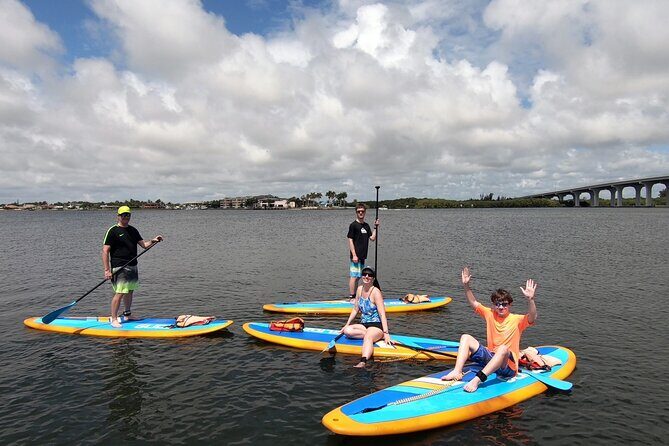 Paddle Board Rental in Vero Beach - Who Should Consider This Experience?