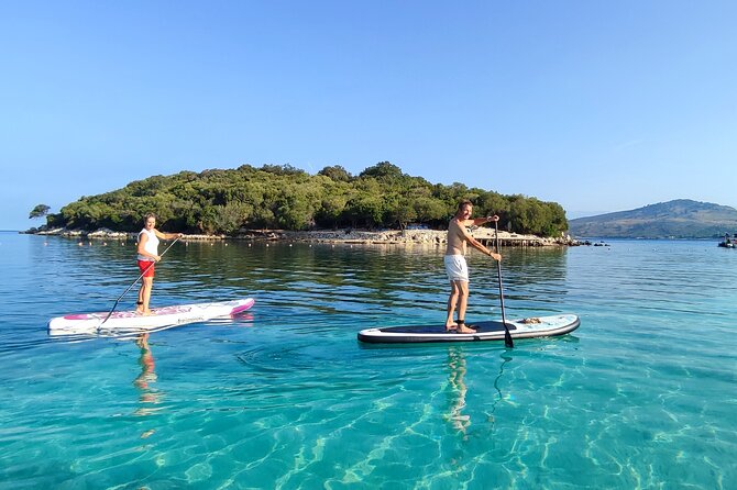 Paddle-Boarding Around Ksamil Islands (Two Times a Day) - Insider Tips for a Great Experience