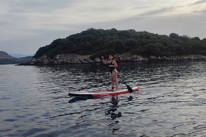 Paddle-Boarding Around Ksamil Islands (Two Times a Day) - Making the Most of Your Adventure