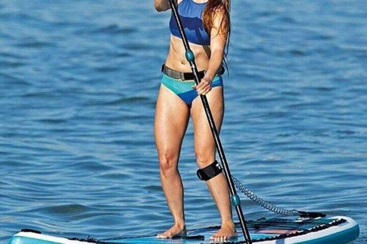 Paddle Boarding in Port City - Activity Details