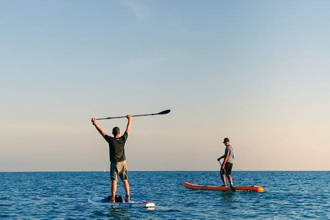 Paddle Boarding in Trincomalee - Good To Know