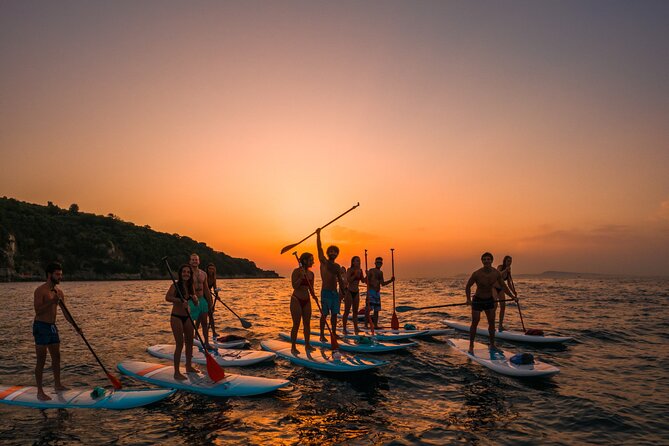 Paddle Boarding Tour From Sorrento to Bagni Regina Giovanna - Overall Experience