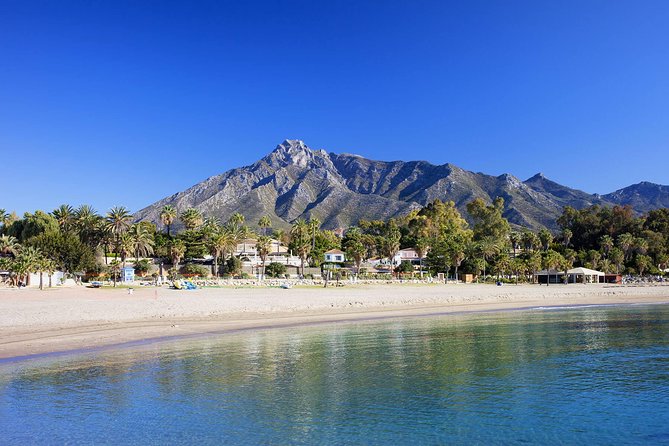 Paddle Boarding Tour on the Beautiful Marbella Coast - Cancellation Policy