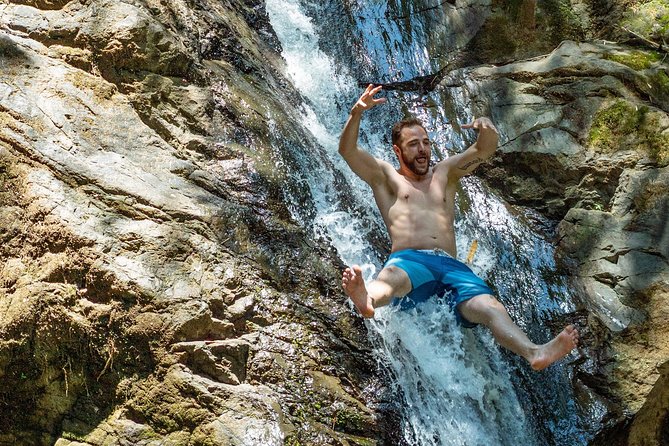 Paddle Boarding & Waterfall Full Day Tour - Logistics and Meeting Point