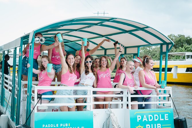 Paddle Boat Sandbar Splash and Yacht Tour in Fort Lauderdale - End Point and Cancellation Policy