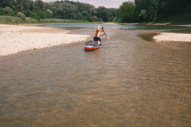 Paddle From Hainburg to Bratislava Through Donau-Auen Nat. Park - Pricing and Reviews