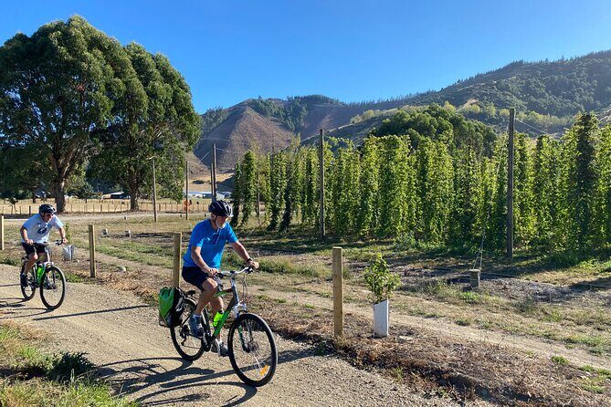 Paddle in Abel Tasman and Pedal the Great Taste Trail - The Sum Up