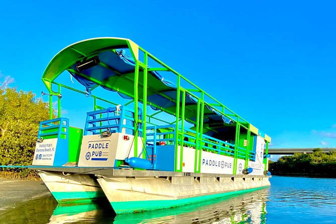 Paddle Pub Daytona Beach - Cancellation Policy