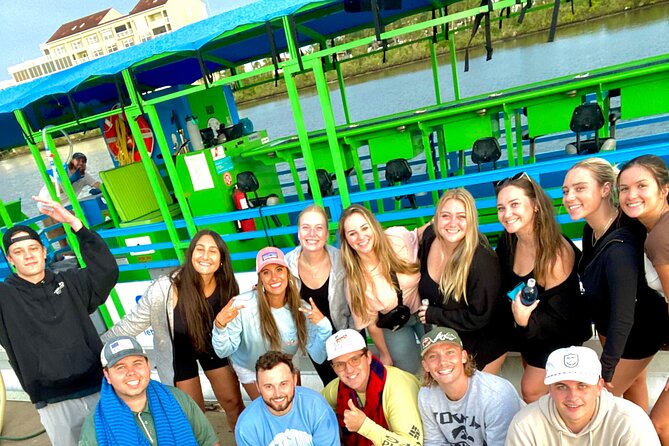 Paddle Pub Daytona Beach - Common Questions