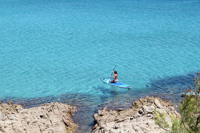 Paddle Rental - Inclusions and Equipment Provided