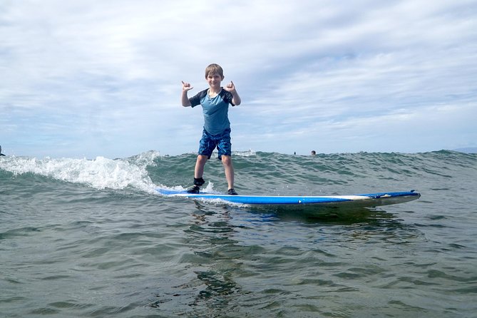 Paddle, Snorkel and Learn to Surf - All in a Day on Maui (South Side) - Activity Overview and Itinerary