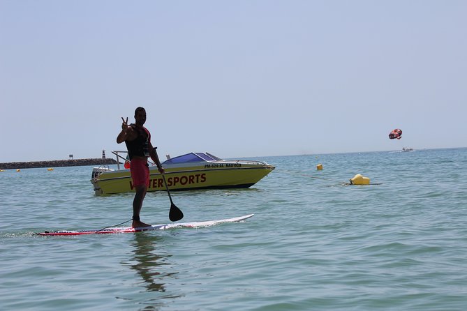 Paddle: SUP in Albufeira - Transportation Options