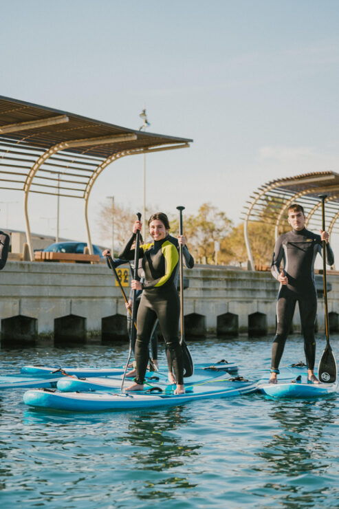Paddle Surf Class in Valencia! - Pricing and Reservation