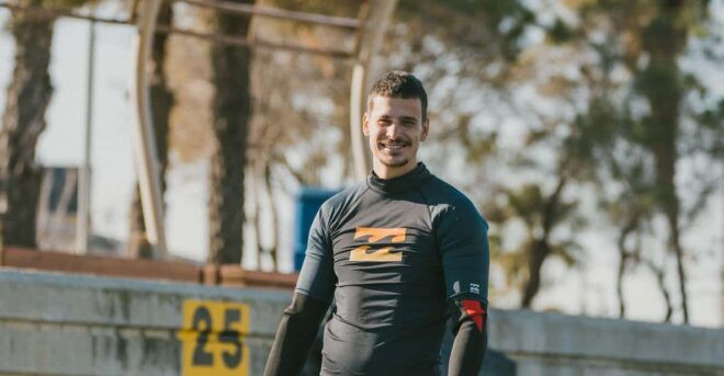 Paddle Surf Class in Valencia! - Class Details