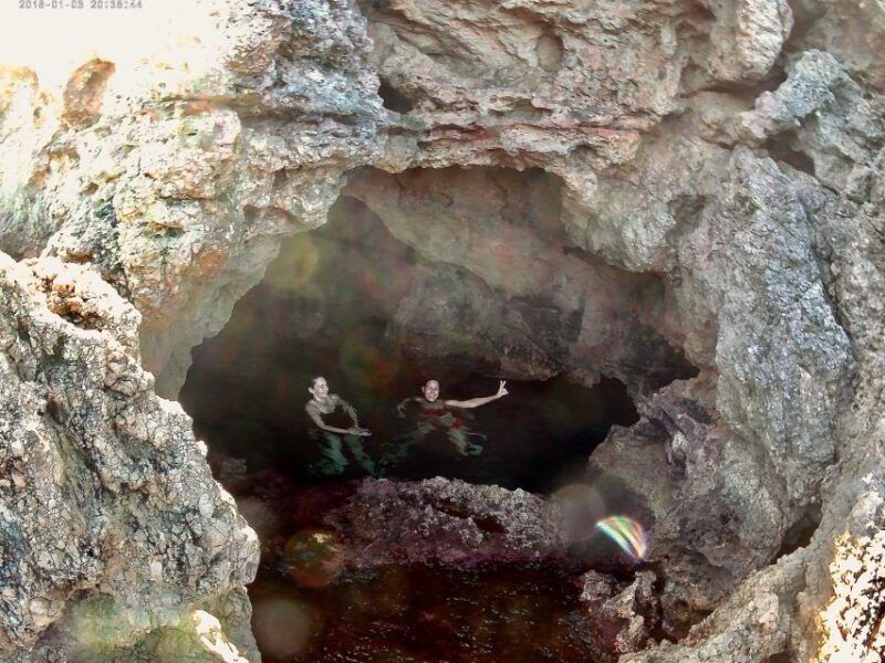 Paddle Surf Course, Cave Visit, Coves, Snorkeling - Good To Know