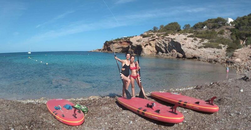 Paddle Surf Course, Cave Visit, Coves, Snorkeling - Pricing and Reservation