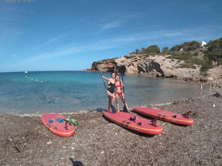 Paddle Surf Course, Cave Visit, Coves, Snorkeling - Itinerary and Experience