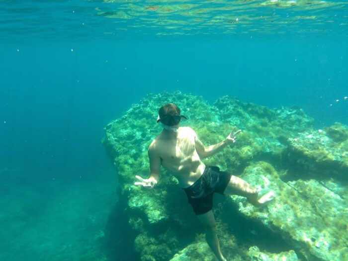 Paddle Surf Course, Cave Visit, Coves, Snorkeling - Customer Feedback