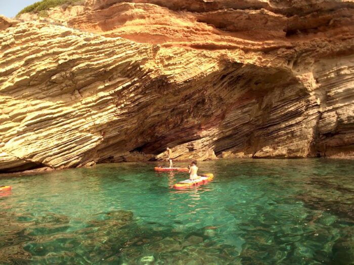 Paddle Surf Course, Cave Visit, Coves, Snorkeling - Preparation and Safety Considerations