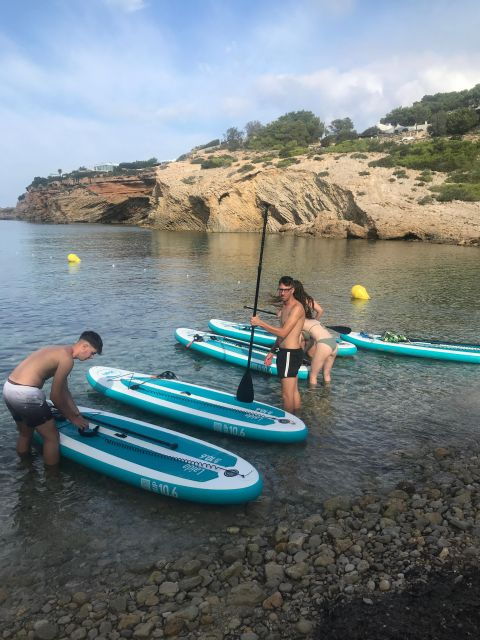 Paddle Surf Course, Cave Visit, Coves, Snorkeling - Frequently Asked Questions