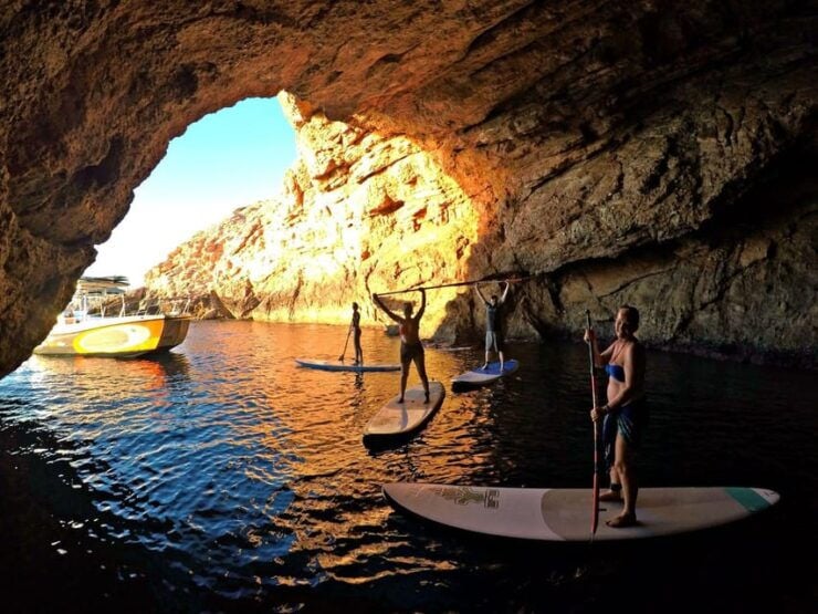 Paddle Surf Course - Good To Know