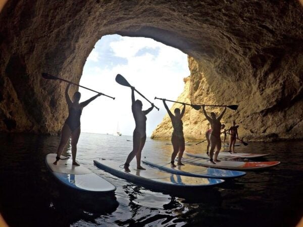 Paddle Surf Course - Paddle Surf Instruction