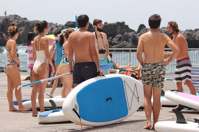 Paddle Surf - Equipment Needed for Paddle Surf