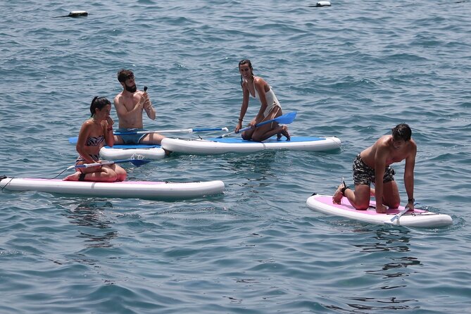 Paddle Surf - The Sum Up