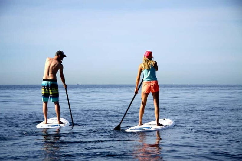 Paddle surf excursion - In-Depth Look at the Paddle Surf Excursion