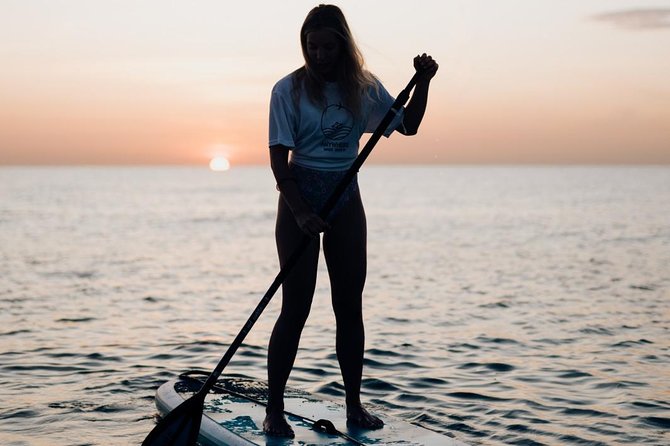 Paddle Surf Guided Session - What to Expect
