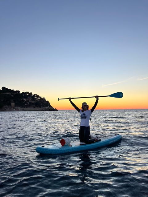 Paddle Surf in the Sea - Good To Know