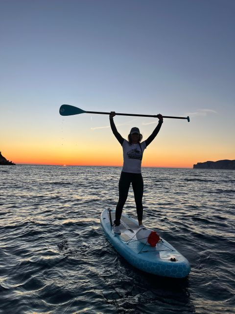 Paddle Surf in the Sea - Activity Options