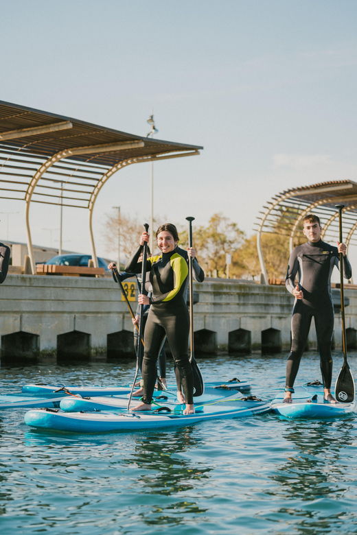 Paddle Surf Lesson in Valencia! - Good To Know