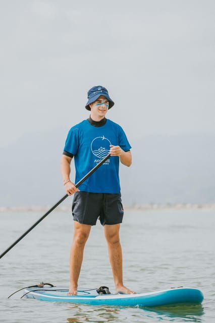 Paddle Surf Lesson in Valencia! - Arranging Preferred Time