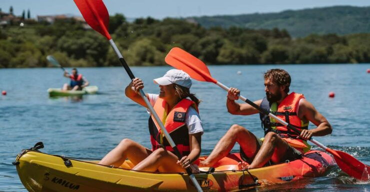Paddle Surf or Kayak on the Arnoia River - Good To Know