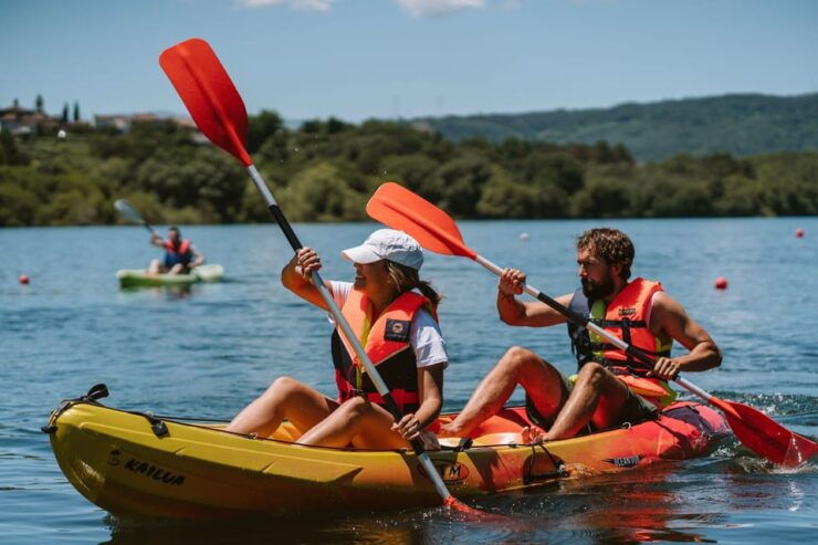 Paddle Surf or Kayak on the Arnoia River - Booking Information